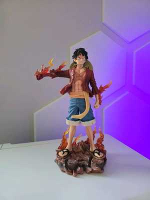 Колекционна фигура Luffy 25см One Piece нова