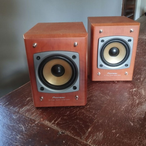 Ηχεία Pioneer S-MT3H για γραφείο ή βιβλιοθήκη