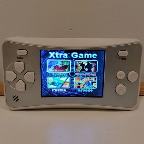 Xtra Game Retro Electronic Videogame Like New