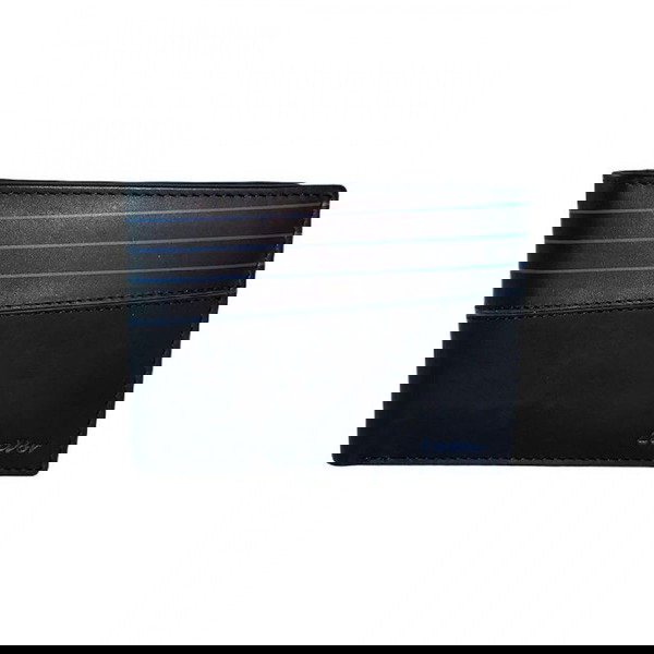 Lavor Δερμάτινο Ανδρικό Πορτοφόλι με RFID Μαύρο 1-5919
