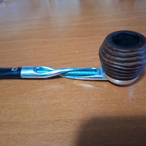 Falcon bowl used