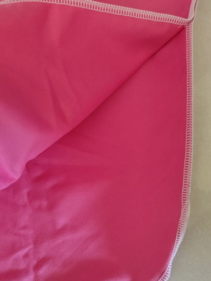 Microfibre poncho towel new, ideal for beach and camping