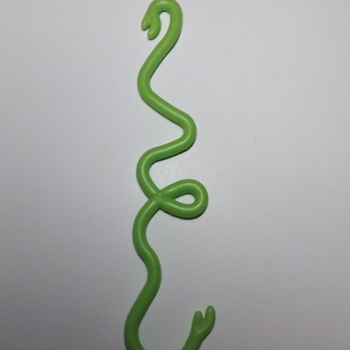 Playmobil climbing liana plant, light green