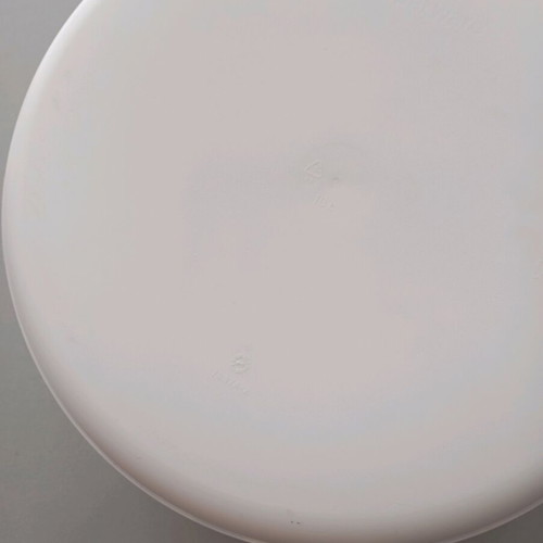 Set of 2 Collectible Artist Bowls Tupperware like new