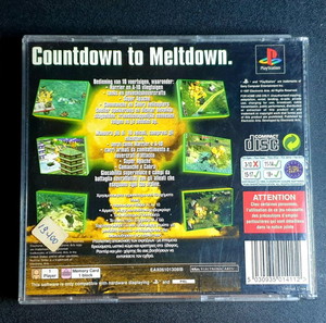 Nuclear Strike Ελληνικό - PlayStation 1