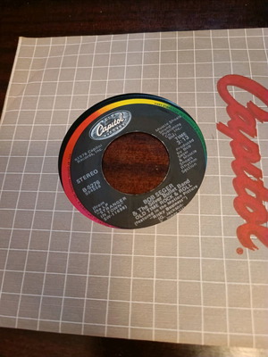 Lp 45 rpm Bob Seger & The Silver Bullet Band μεταχειρισμένο, Old Time Rock and Roll