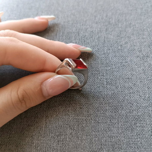 Ring like new that does not tarnish