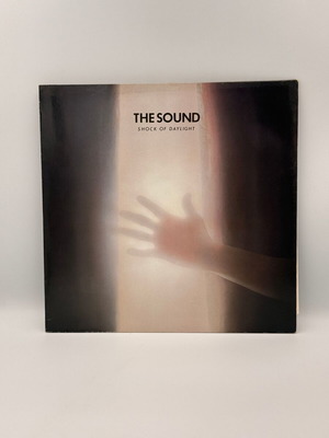 The Sound Shock Of Daylight vinyl record