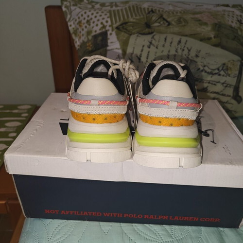 U.S. Polo Assn. Vincent Wmn 4Fx sneakers new, multicolor, size 37