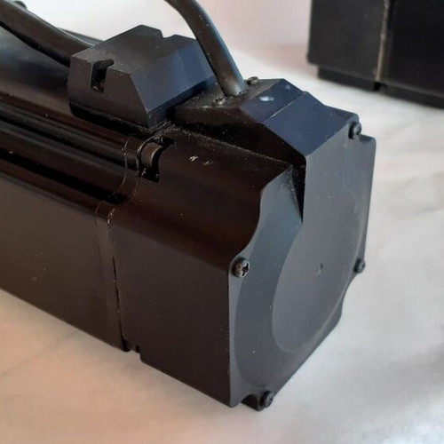 Brushless DC Servo Motor APBA80L048030‐E Nanotec like new