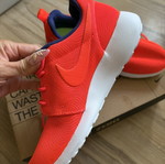 Nike Roshe Run sneakers new, size 38.5, multicolor