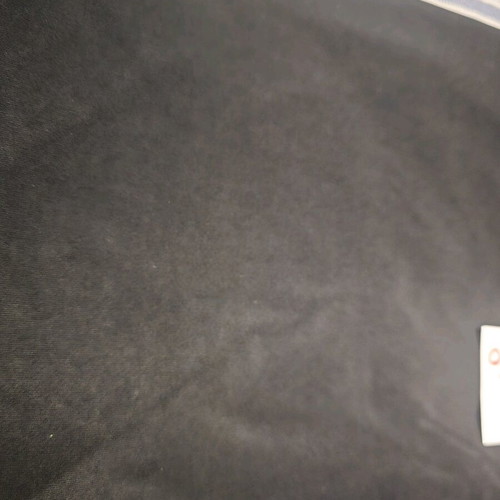 Black elastic fabric for sewing like new