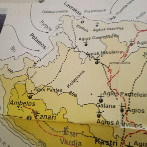 Gavdos large map used