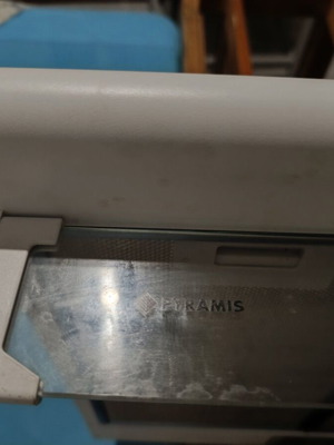 Pyramis extractor hood like new