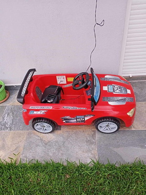 Remote control car used for kids with parent controller