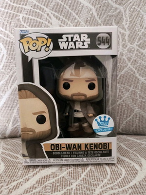 Funko Pop Star Wars Obi Wan Kenobi 544 new