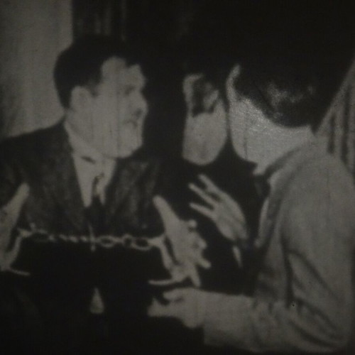 Standard 8mm Silent Comedy Films Used, 2 Short Reels