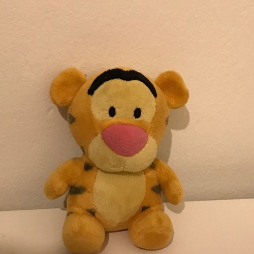 Disney Tigger Winnie the Pooh plush like new
