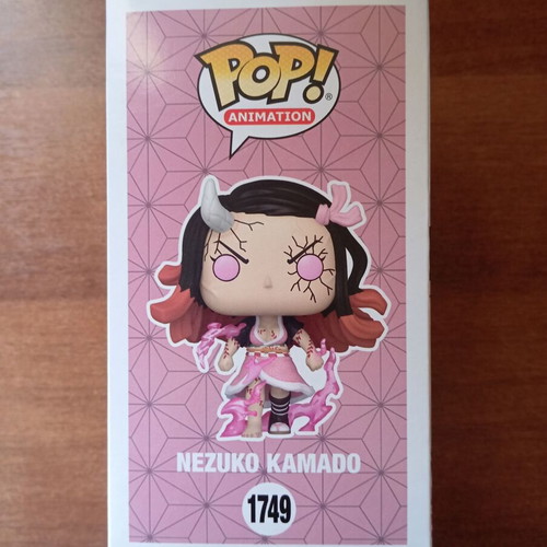 Funko Pop! Nezuko Kamado Demon Slayer vinyl figure new