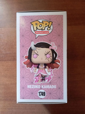 Funko Pop! Nezuko Kamado Demon Slayer vinyl figure new