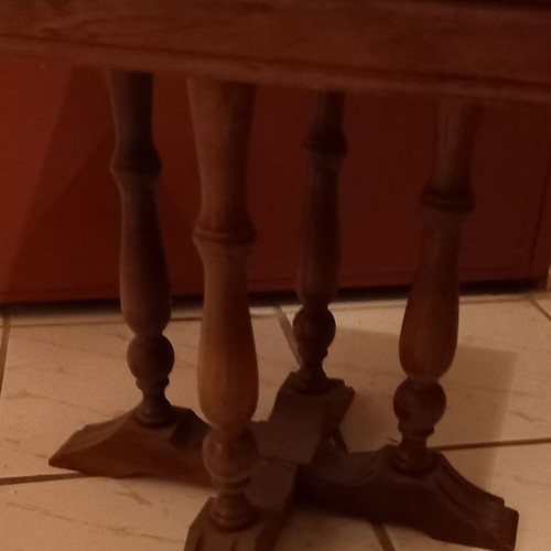 Table used
