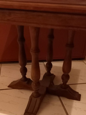Table used
