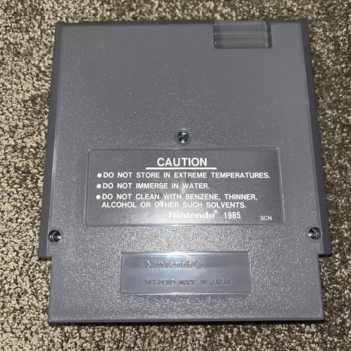 Super Mario Bros 2 Greek Edition used for Nintendo NES