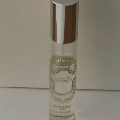Sisley Eau de Compagne Eau de Toilette 10ml used