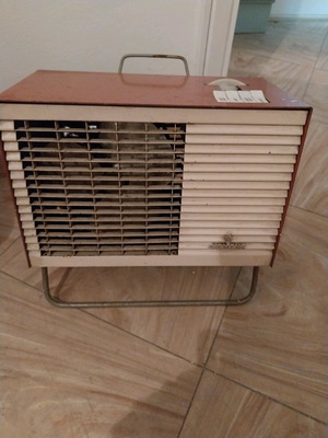 Siemens heater used, unknown if working