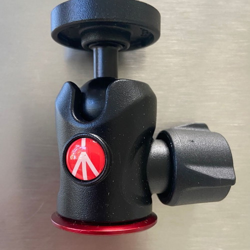 Manfrotto MH492-BH tripod head like new