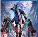 Devil May Cry 5 PS4 new PAL