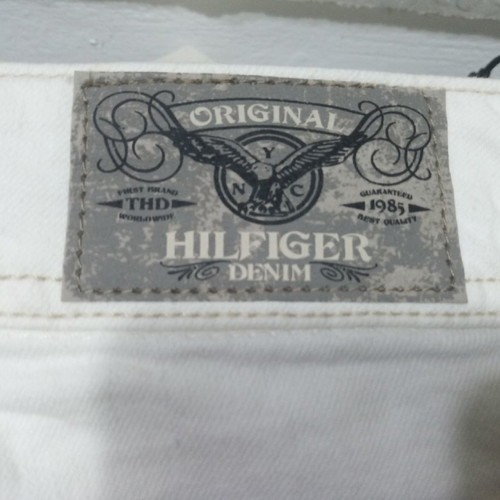 Hilfiger denim pants unused, size 34