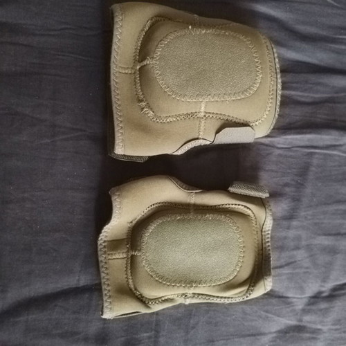 MILITARY SUPPLIES