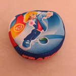 Small soft ball like new