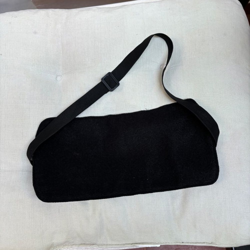 Travel wallet new, black