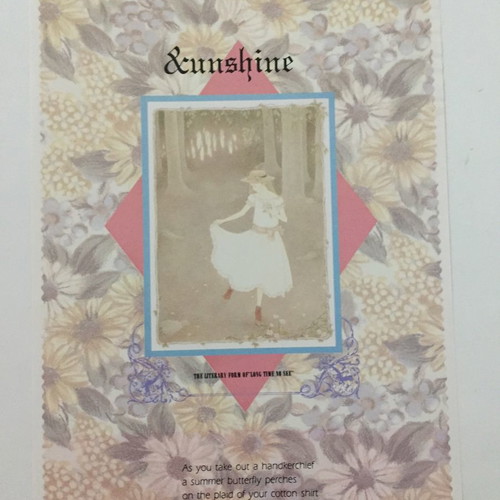 Letter covers new, pack of 8 pieces