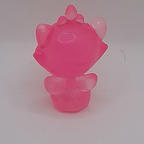 Latex Cat Figure for Pencil like new, Disney bopsntops