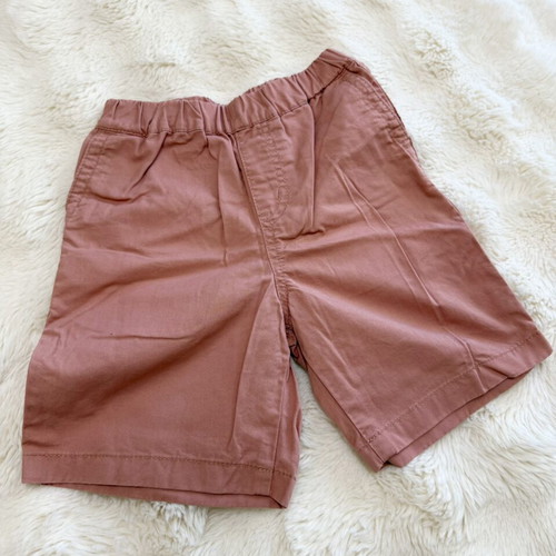 UNIQLO Boys Shorts Size 110cm Like New Pink