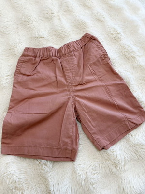 UNIQLO Boys Shorts Size 110cm Like New Pink