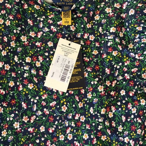 Polo blouse new original, size M