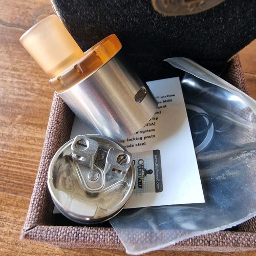 Cthulhu Mrda vape new
