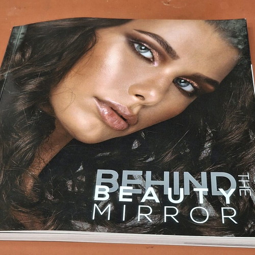 The Beauty Behind Mirror book by Ioanna Mitakidou like new