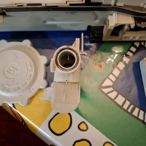 Miele dishwasher parts like new