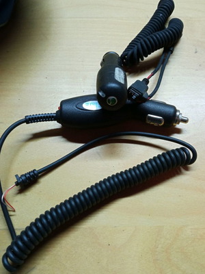 Mobile chargers used, pack of 2 pieces