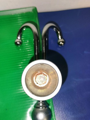 Βάση για πετσέτες καινούργια