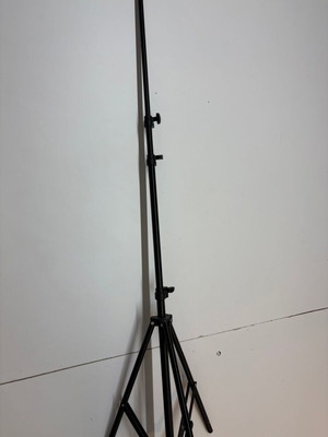 Professional tripod for camera or lighting