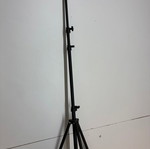 Professional tripod for camera or lighting
