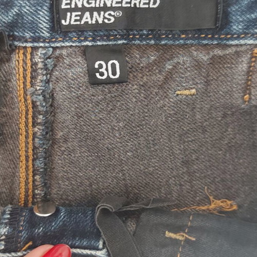 Levi's Engineered Jeans men's denim pants M L