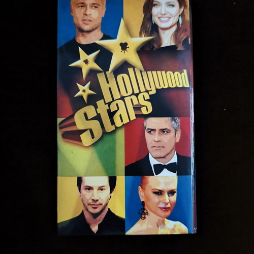 Hollywood Stars DVD new with subtitles