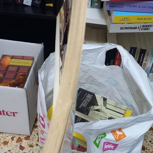 George Vintal To Agori Plai Sto Potami book